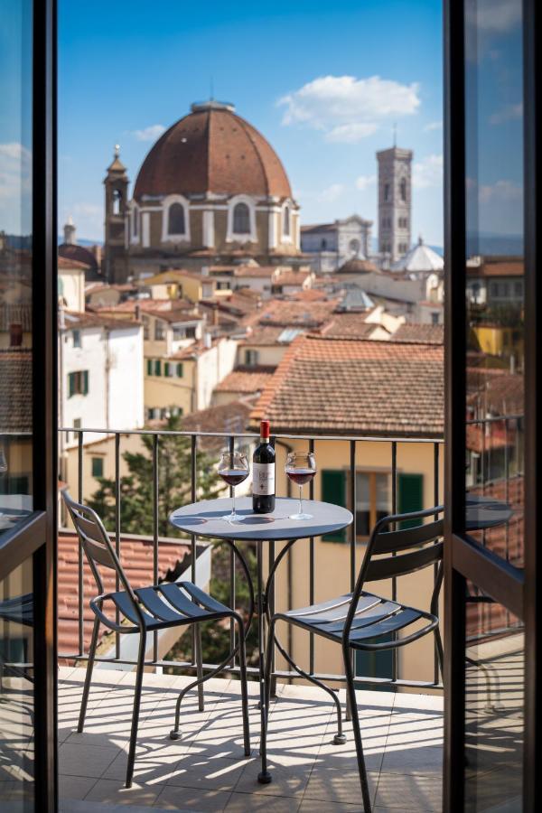 Hotel Bellavista Florenz Exterior foto